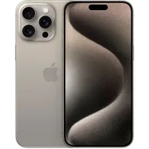 Apple iPhone 15 Pro Swap 256GB Esim 6.1" Natural - Grado A (2 Meses Garantía - Bat. 80/100% - Americano)