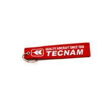 Keychain Remove Before Flight Tecnam Aircraft