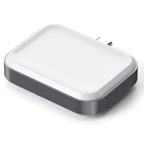 Satechi Cargador Wireless ST-UC2WCDM USB-C Watch/Airpods/Charger