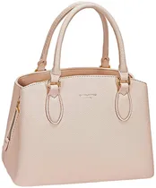 Bolsa David Jones Feminina CM7436 Scallop Shell