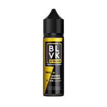 Esencia BLVK Yellow Mango Banana Ice 3MG 60ML