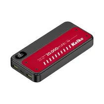 Cargador Portátil Kolke KCP-635 20000MAH Negro