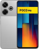 Smartphone Xiaomi Poco M6 Lte Dual Sim 6.79" 6GB/128GB Silver (Global)