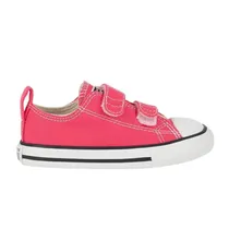 Calzado Converse All Star Rosa/Blanco Infantil CK09610009