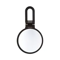 Espejo Cala Soft Touch 3 In 1 Black