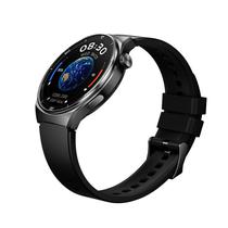 Smartwatch QCY GT2 WA23S3A com Bluetooth - Smoky Black (Riscado)