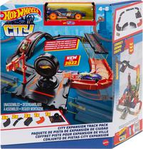 Hot Wheels City Expansion Track Pack Mattel HDN95