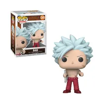 Muñeco Funko Pop The Seven Deadly Sins Ban 1341