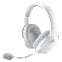 Fone de Ouvido Headset Gamer Razer Barracuda X Mercury Edition - Sem Fio - Driver 40MM - Branco