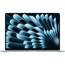 Apple Macbook Air 2025 MC7D4LL/ A M4 10-Core Cpu / Memoria 24GB / SSD 512GB / Liquid Retina 15.3 - SKY Blue