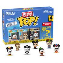 Funko Bitty Pop Disney Goofy 4PACK 71322