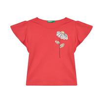 Blusa Infantil Benetton 3096G10DY 3T5