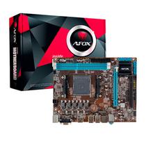 Placa Mãe FM2/ FM2+ Afox A88-MA2-V2 VGA/ HDMI/ DDR3/ Gigalan