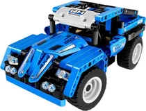 Blocos de Construção Carro R/C 2.4GHZ Im.Master - 8019 (353 Peças)