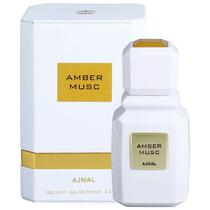 Ajmal Amber Musc Edp 100ML