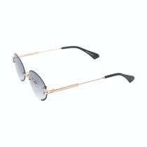 Oculos de Sol Feminino Daniel Klein DK4270P-C1 - Dourado