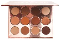 Palette para Olhos Outdoor Girl Toasted (12 Cores) 90G