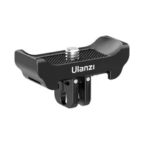 Ulanzi CO13 Adaptador de Liberación Rápida 3 En 1 para INSTA360 X3 X2