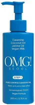 Limpador Facial Omg! Seoul Step 1 Control Cleansing Oil - 200ML