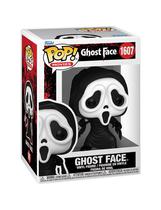 Funko Coleccionables Pop Ghost Face Ghost Face 1607 6961 Plastico Action Figures s/C