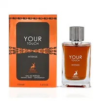Perfume Maison Alhambra Your Touch Intense Edp Unissex 100ML