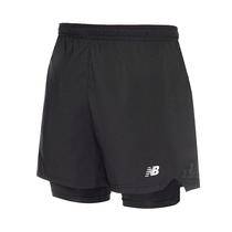 Short New Balance MS31244BK Accelerate Pacer 5