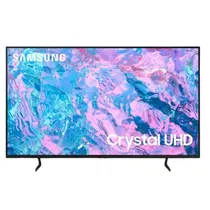 Smart TV LED 50" Samsung UN50DU7000GXUG 4K Uhd Cristal