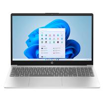 Notebook HP 15-FD0107DX 15.6" Intel Core i7-1255U 512GB 16GB Ram - Prata