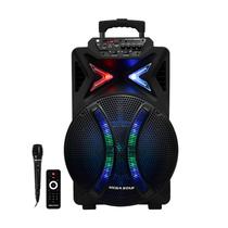 Speaker Megastar SPA-155 USB/ Mic/ 15"/ FM/ Bluetooth