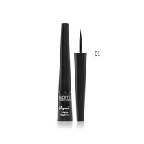 Delineador Note Elegant Matte Dipliner - 01 Coal Black 2,5ML