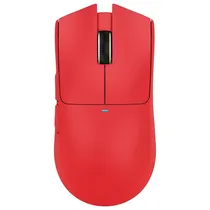 Mouse Gamer Attack Shark X11 Wireless / Bluetooth - Vermelho