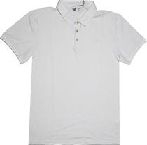 Outlet Camiseta Polo VRST MAX100323 White - Masculina