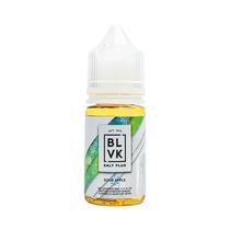 Esencia BLVK Nic Salt Plus Ice Sour Apple 35MG 30ML