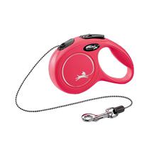 Correa Retractil Trixie 11773 XS 3M Red