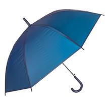 Guarda Chuva Automatico Reforcado Cor Azul.