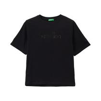 Camiseta Benetton 3BL0D103H 100