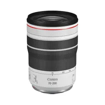 Lente Canon RF 70-200MM F4 L Is Usm