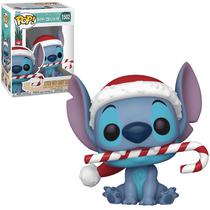 Funko Pop! Disney: Lilo Stitch - Holiday Stitch With Candy Cane 1502