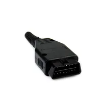 Car Adaptador Obd Macho