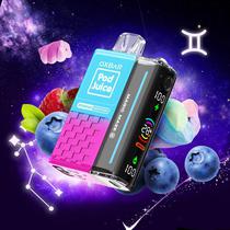 Oxbar Pod Juice 30000 Puffs Blue Razz Cotton Candy