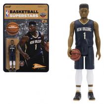 Boneco SUPER7 Nba New Orleans Pelicans Zion Williamson 17623