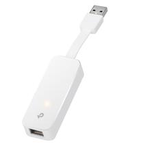 Adaptador de Rede USB 3.0 para Gigabit Ethernet TP-Link UE300 - Branco