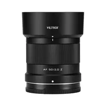 Lente Viltrox Nikon Af 50MM F/2.0 Z Air Full Frame