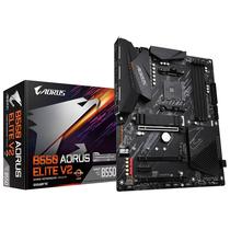 Placa Mãe Gigabyte B550 Aorus Elite V2 AM4 DDR4