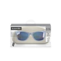 Suavinex Nursery Gafas de Sol 24/36M Trama i3 s/M 24-36M+ Azul