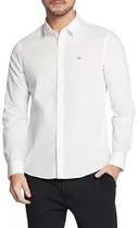 Camisa Calvin Klein K10K110856 Yaf - Masculina