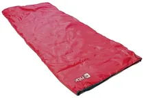 Saco de Dormir Nautika Bugy - Vermelho