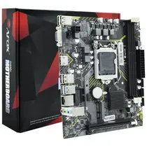 Placa Mãe Intel (1151) Afox IH110D3-Ma DDR3