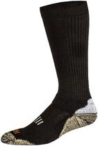 Meias 5.11 Tactical Merino Crew Sock 10023-019 Preto