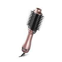 Quanta Cepillo Secador 2X1 QTES5900 - Rose Gold